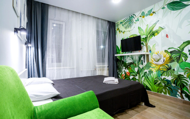 Апартаменты Мой Питер на 1ой Советской 10