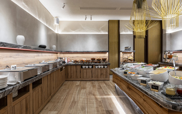 Hotel Montchalet Spa by Stellar Hotels, Krasnaya Polyana