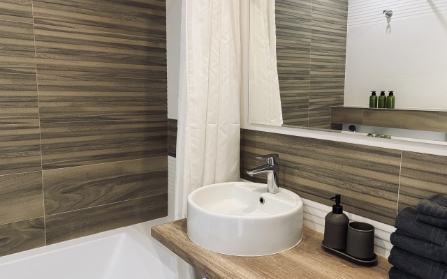 Апартаменты Abramov Scandi