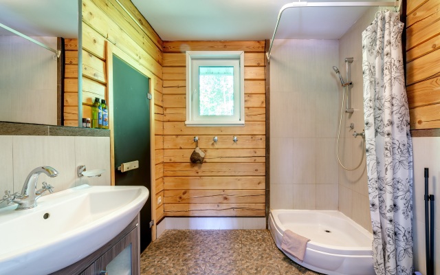 Dom na Lesnoy Opushke Guest House