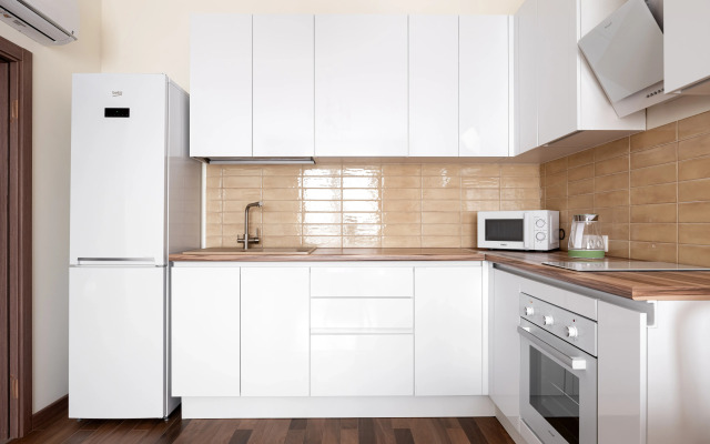 Апартаменты Два Города Метро Варшавская