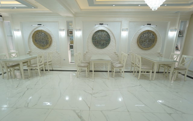 Отель Dali Samarkand
