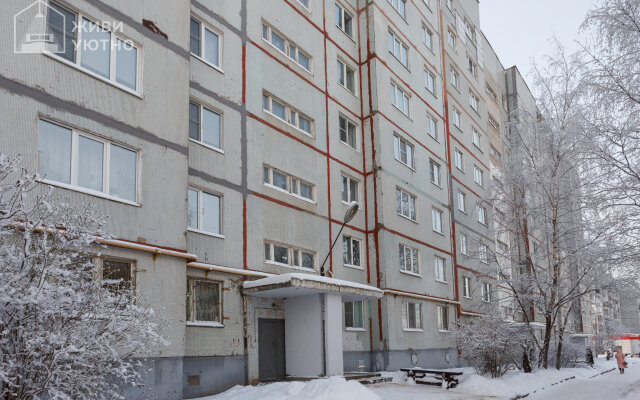 Апартаменты Живи Уютно на Ленинградской