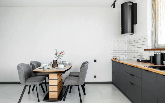 Апартаменты Visitnovorossiysk на ул. Шевченко 22