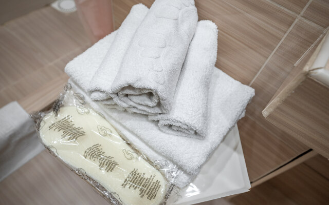 Апартаменты Место под солнцем 8