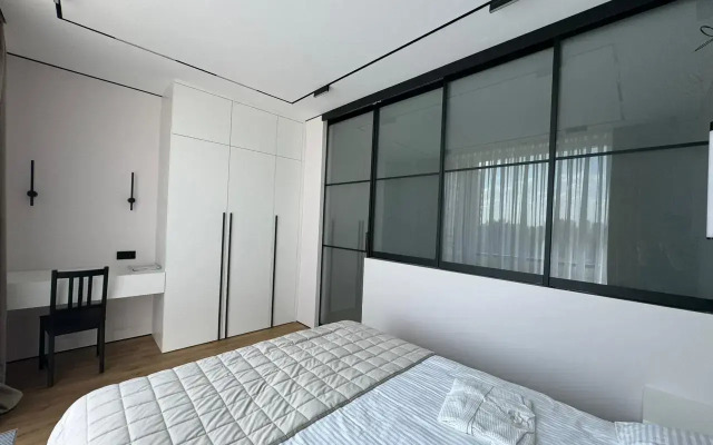 Апартаменты Hill8 40 кв.м.