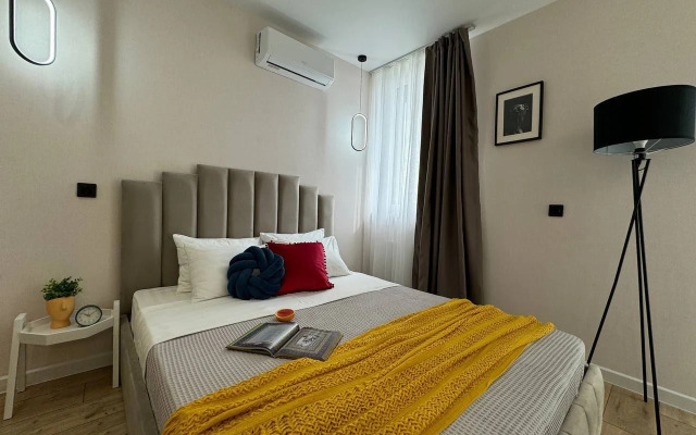 Studiya Na 16 Etazhe (201) Flat