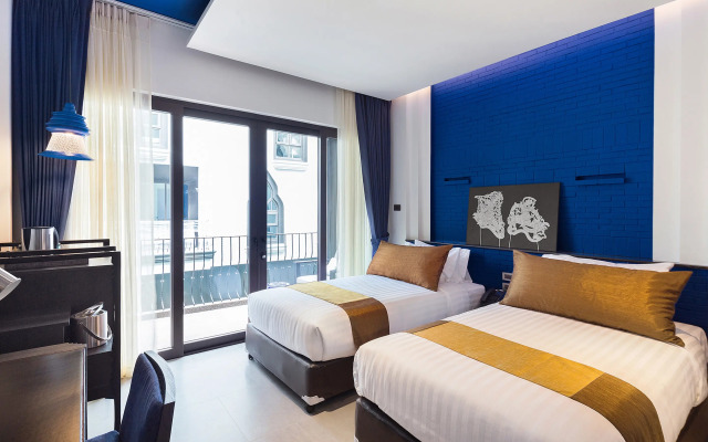 Aksorn Rayong The Vitality Collection