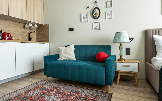 Апартаменты Чижик-Пыжик