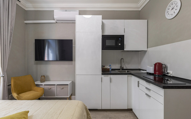 Апартаменты рядом с Ботаническим садом и ВДНХ