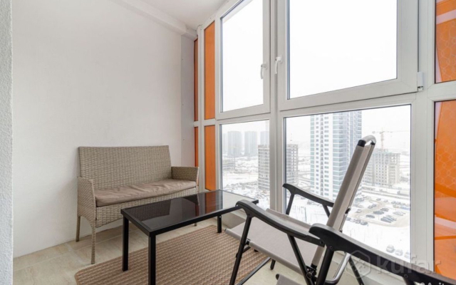 Dvuhkomnatnye V Novom Rayone V Tsentre Goroda Apartments