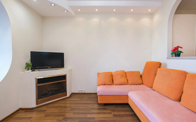 Kvartirka-Nsk Na Prospekte Marksa 26/4 Apartments