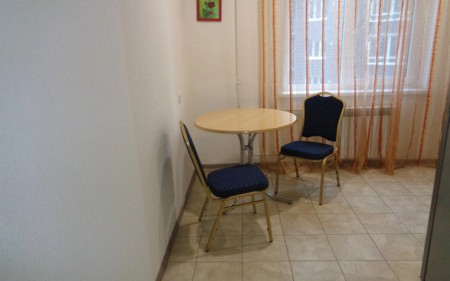 Na Ulitse Generala Butkova 4A Flat