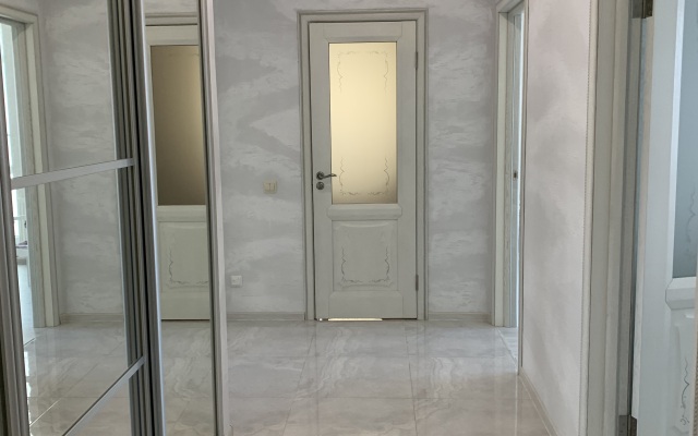 Dvukhkomnatnye Baltik Provans Apartments