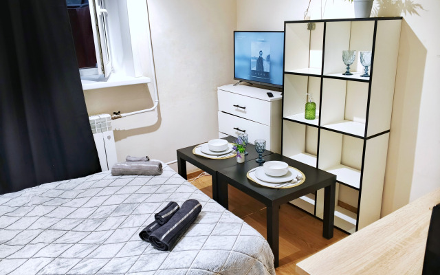 Apartment Уютная Студия