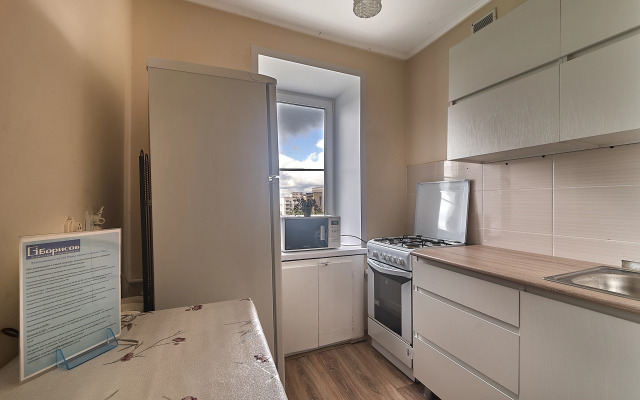 Квартира экономкласса