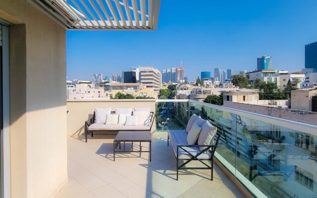BnBIsrael - Montefiore Apartments