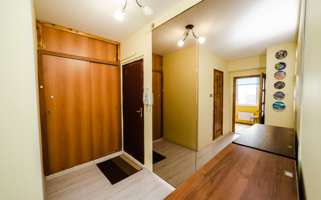 Na Ulitse Poliny Osipenko 22/3 Apartments