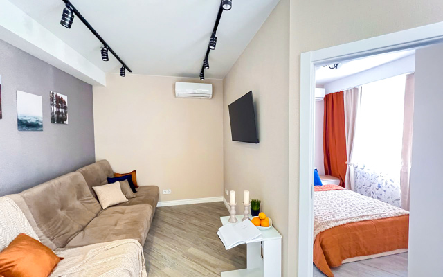 Квартира Двухкомнатная