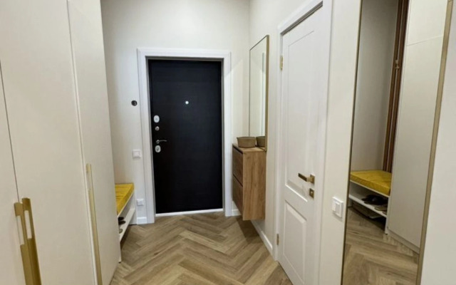 Квартира на Улице Симферопольской 2Х