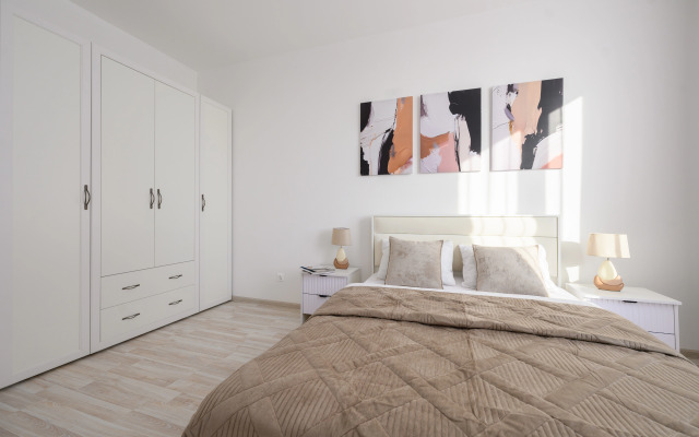 Квартира ApartHause с полным сервисом и авторским дизайном