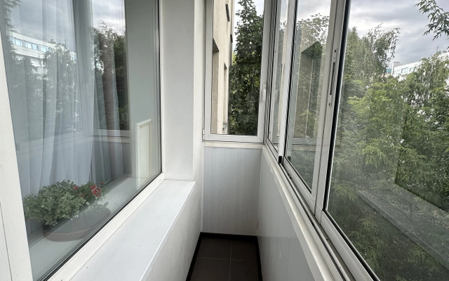 Квартира на Павелецкой Apartment PKRP