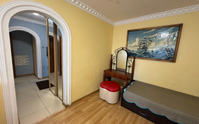 Квартира на Черниковской 87