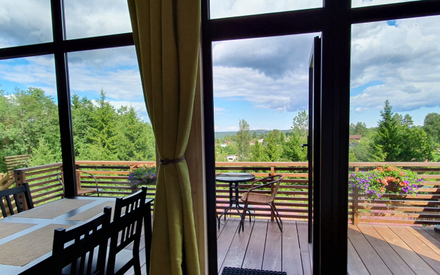 Коттедж Черничный Склон Lime House