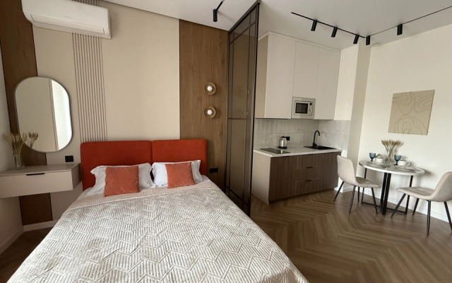 Premium-Klassa v Tsentre Almaty Apartments