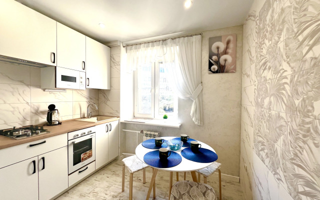 Dvuhkomnatnaya po ulice Navaginskaya Flat