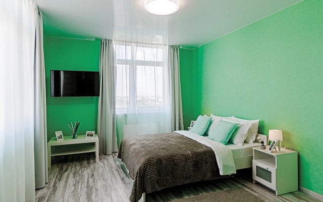 Komfortnaya Na Chetverykh Flat