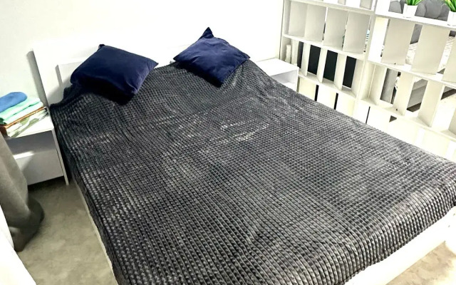 Квартира на Улице Самаровская 8к2