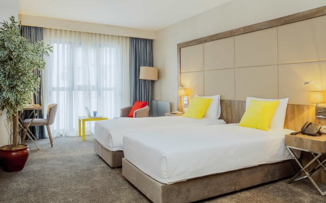 ibis Styles Istanbul Bomonti