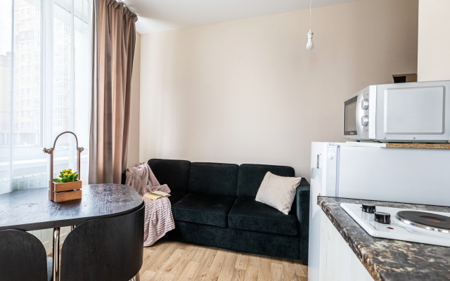 Апартаменты возле Аквапарка Ривьера