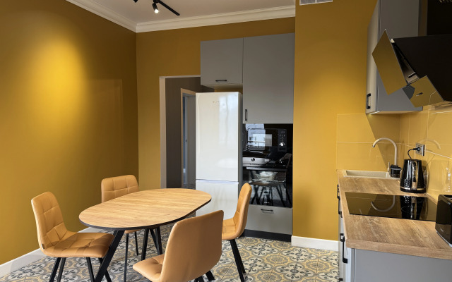 V Dome Premium-Klassa Apartment