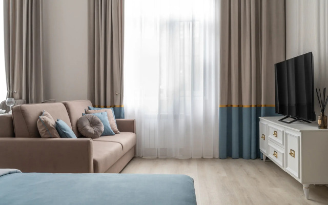 Апартаменты Red Apartments Покровский Парк Лотос