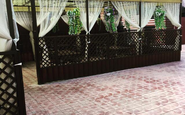 Гостиница Алмаз