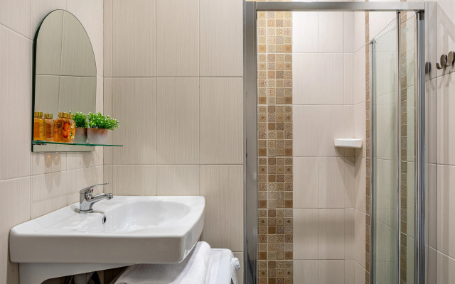 Apartamenty InHome24 Stil'naa Studia S Evroremontom Nedaleko Ot Aeroporta Vnukovo