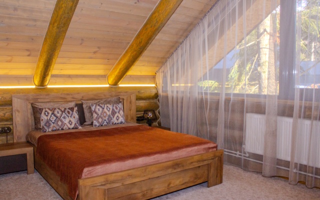Mount Arkhyz Mini-hotel