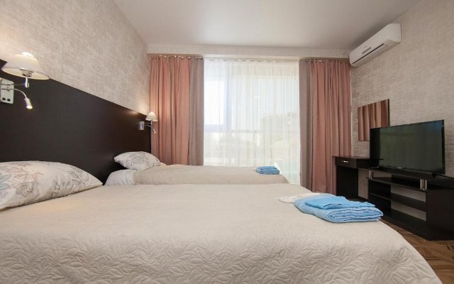 Kayan Apartment Hotel
