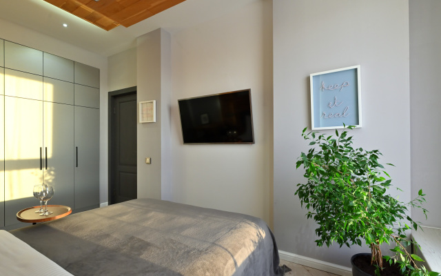 Milli House Barselona S Krasivym Vidom Flat