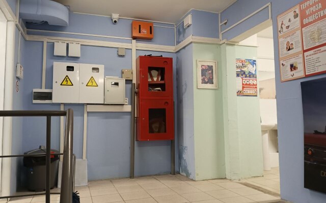 Lianozov Hostel