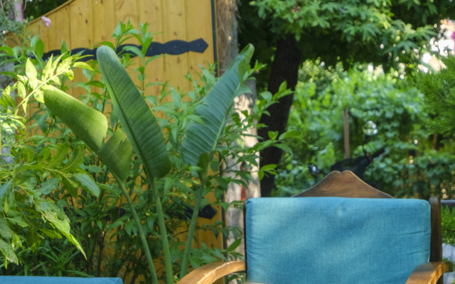 Бутик-отель Gunes Boutique Hotel - Oludeniz