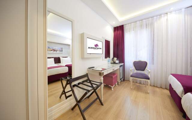 Albinas Hotel Old City
