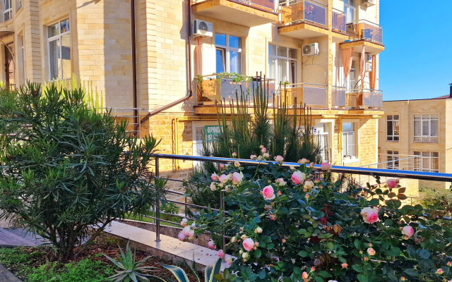 "Dom Alberta" Na Donskom Pereulke Flat