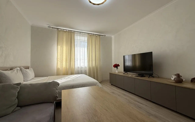 Квартира Шикарная 2-х комнатная в центре Бреста в новом доме