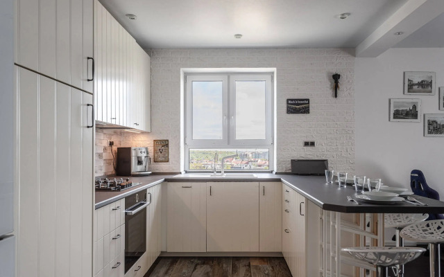 Flat 100м² U Morya