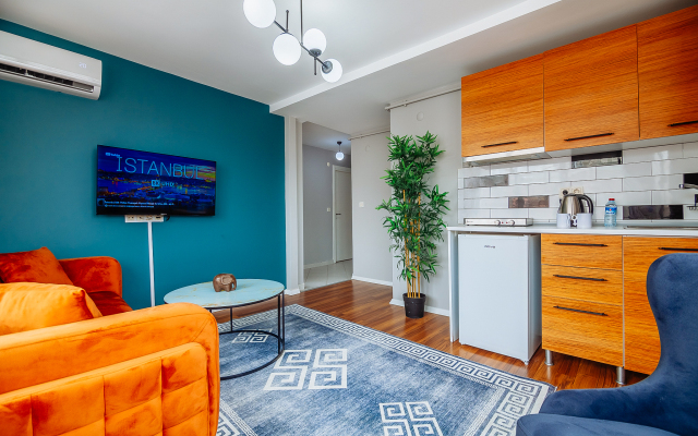 Апарт-отель Taksim Wonder Suites