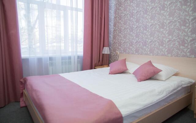 Zolotaya Liliya Hotel
