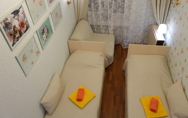 Apartments Bon Apart on Malaya Morskaya